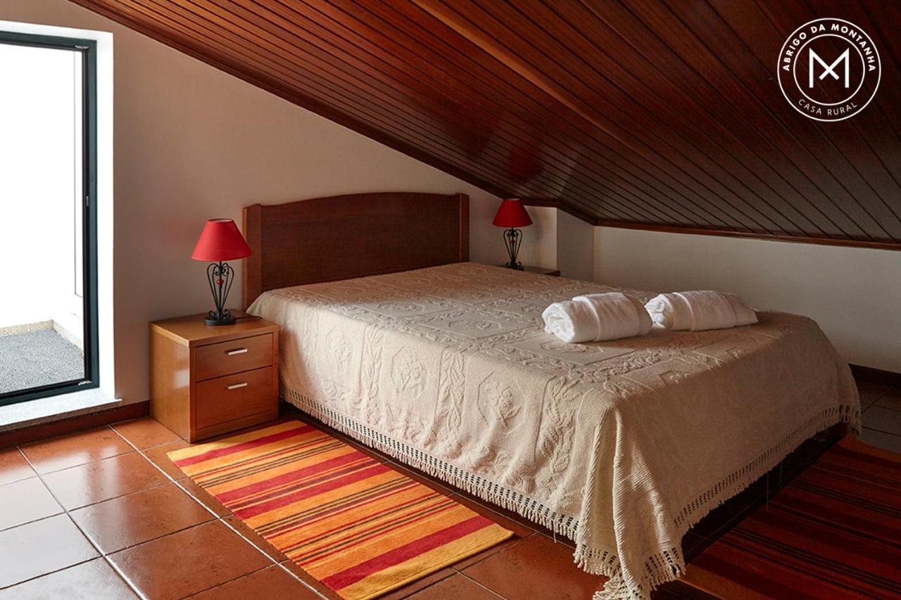 מלון סאבוגיירו Abrigo Da Montanha - Alojamento Familiar מראה חיצוני תמונה